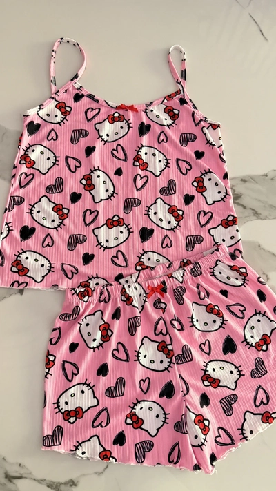 MORLEY RULETTE KITTY ROSA