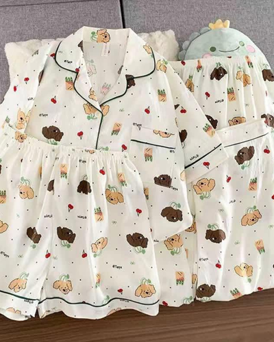CAMISERO IMPORTADO 3 PIEZAS #10