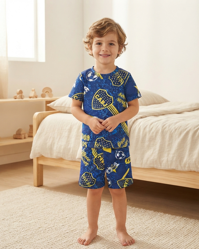 CORTO FULL PRINT KIDS - BOCA -