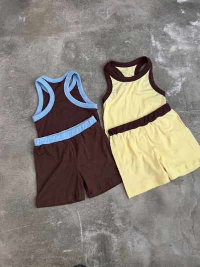 PACKS SURTIDOS PIJAMAS CORTOS FULL PRINT KIDS