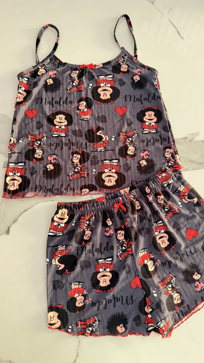 MORLEY RULETTE MAFALDA