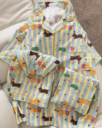CAMISERO IMPORTADO 3 PIEZAS #11