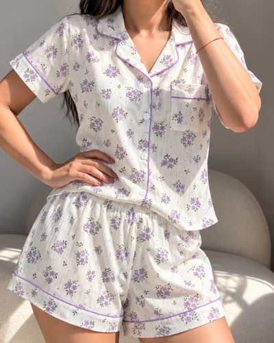 CAMISERO IMPORTADO 2 PIEZAS #07
