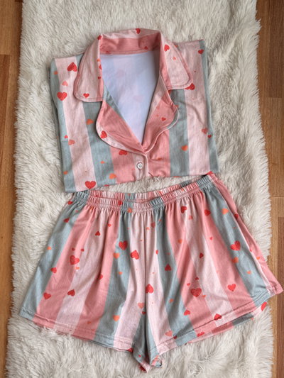 CAMISERO CORTO LOVE