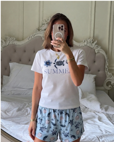 PIJAMA ANIMADO - SUMMER - 