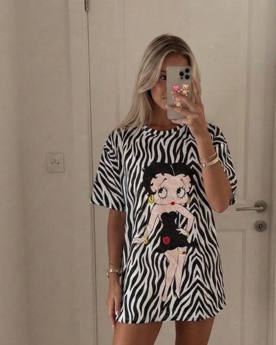 REMERON ANIMADO BETTY BOOP ACEBRADO