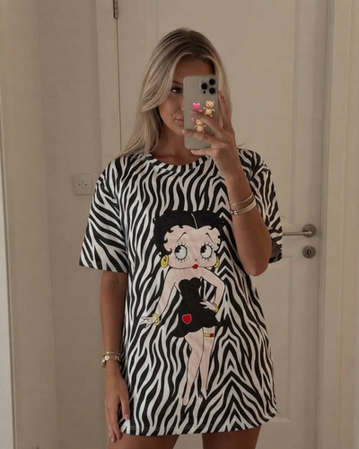 REMERON ANIMADO BETTY BOOP ACEBRADO