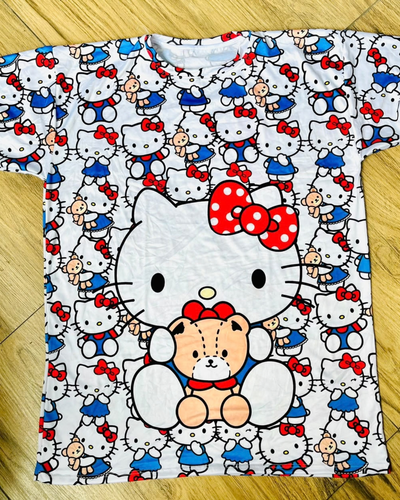 REMERON ANIMADO KITTY 