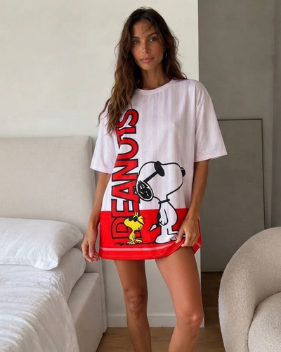 REMERON ANIMADO SNOOPY PEANUTS