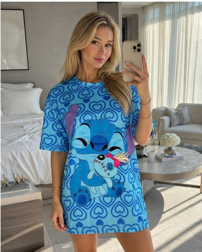 REMERON ANIMADO STITCH
