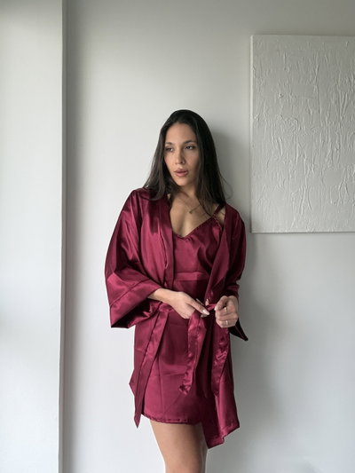 BATA SATEN BORDO