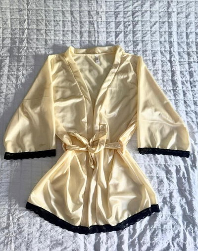 BATA ACETATO VAINILLA