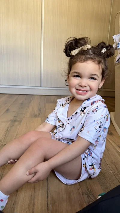 CAMISERO CORTO KIDS - MICKEY AMIGOS -