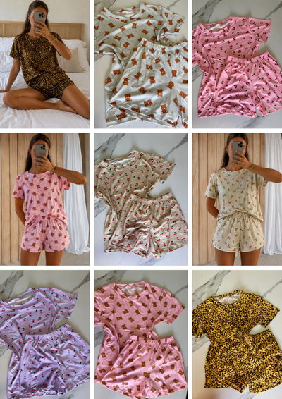 PACKS SURTIDOS CAMISEROS CORTOS CURVY