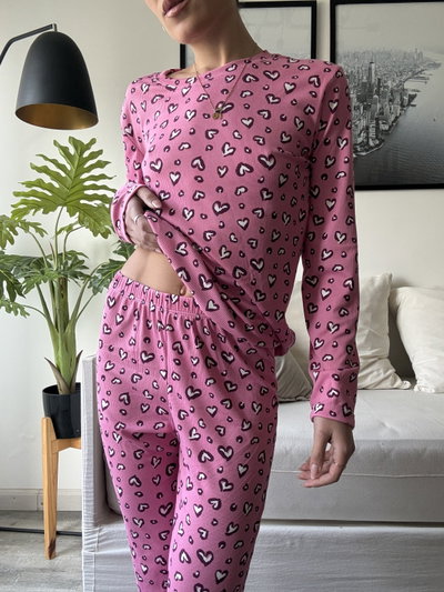 PIJAMA NUBE MORLEY - GRETA -  