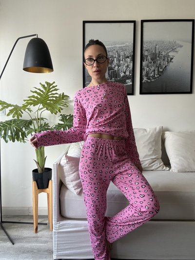 PIJAMA NUBE MORLEY - GRETA -  