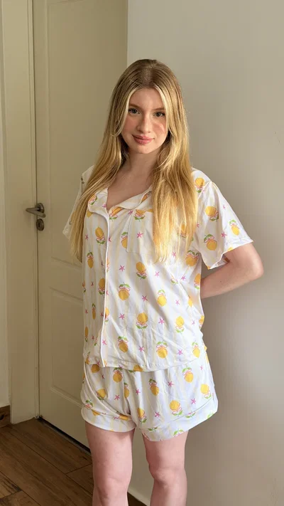 CAMISERO CORTO MODAL TINI