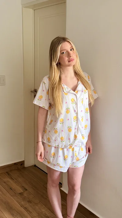 CAMISERO CORTO MODAL TINI
