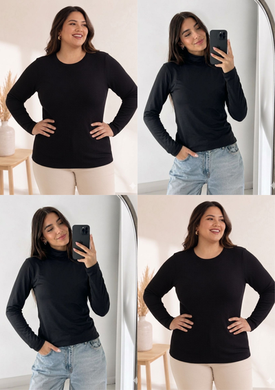 PACKS SURTIDOS CAMISETA TERMICA 