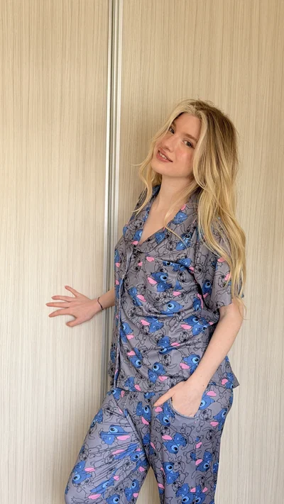 CAMISERO M/C MORLEY - STITCH - 