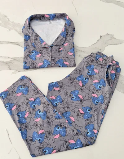 CAMISERO M/C MORLEY - STITCH - 