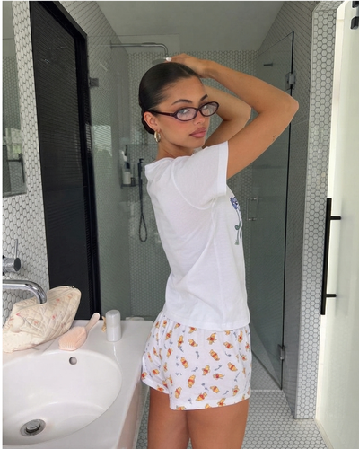 PIJAMA ANIMADO - WINNIE POOH - 