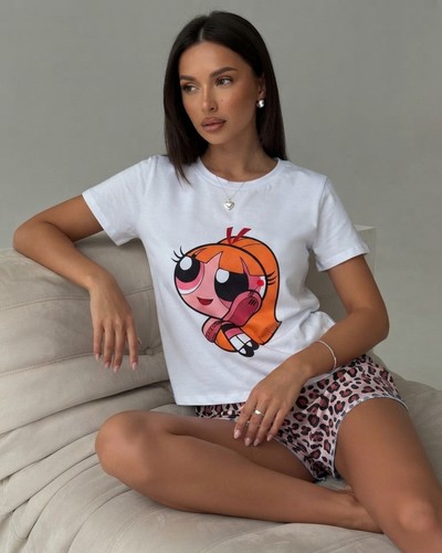 PIJAMA ANIMADO - BOMBON - 