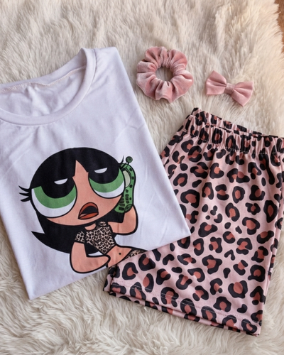 PIJAMA ANIMADO - BELLOTA - 