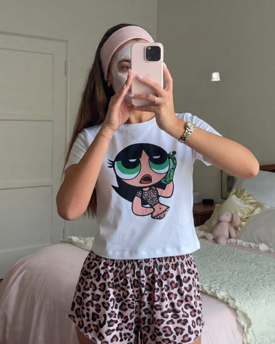 PIJAMA ANIMADO - BELLOTA - 