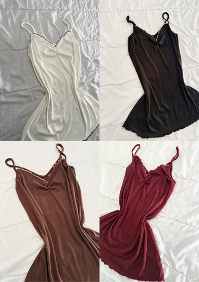 PACKS SURTIDOS CAMISOLINES JACKARD