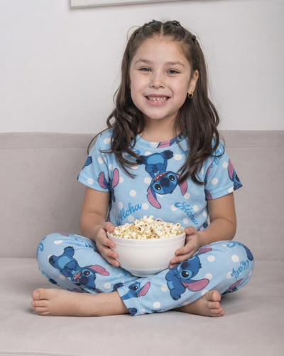LARGO FULL PRINT KIDS - STITCH -