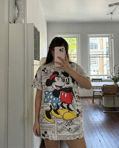 REMERON ANIMADO MICKY & MINNIE 