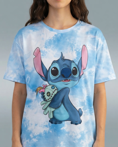 REMERON ANIMADO STITCH & SCRUMP