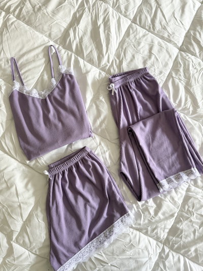 TRIO MORLEY LILA