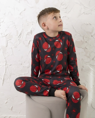 LARGO FULL PRINT KIDS - SPIDERMAN -