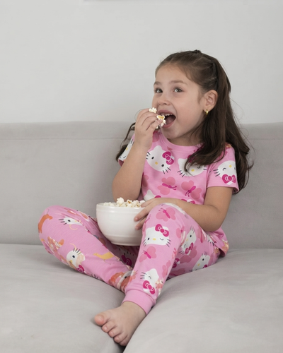 LARGO FULL PRINT KIDS - KITTY -