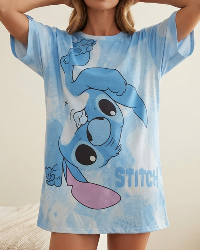 REMERON ANIMADO STITCH