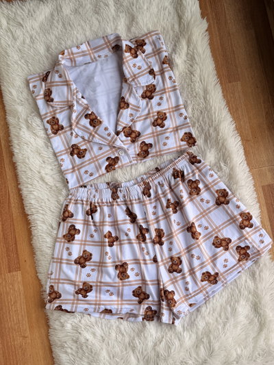 CAMISERO CORTO BEAR