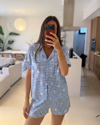 CAMISERO CORTO MARGARITA