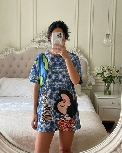 REMERON ANIMADO MAFALDA