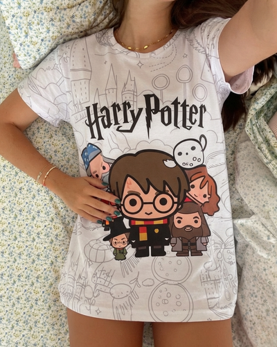 REMERON ANIMADO HARRY POTTER