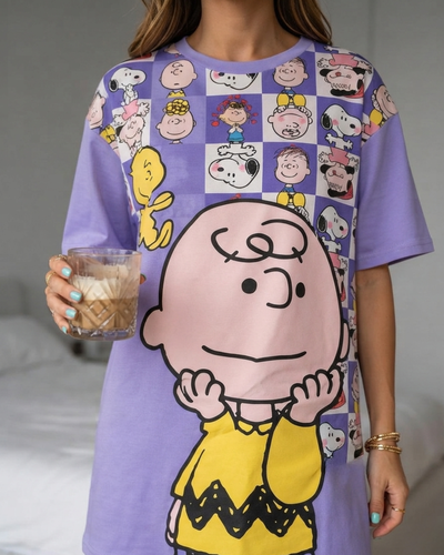 REMERON ANIMADO CHARLIE BROWN
