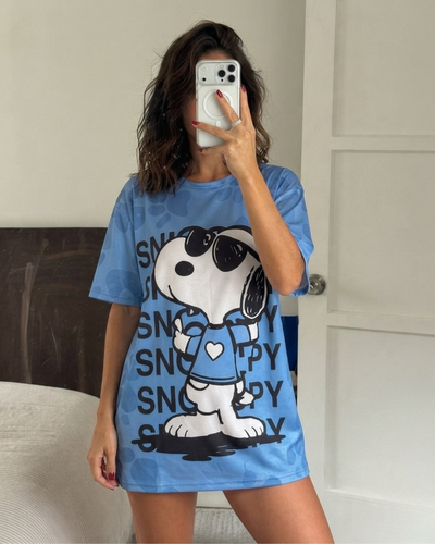 REMERON ANIMADO SNOOPY LENTES