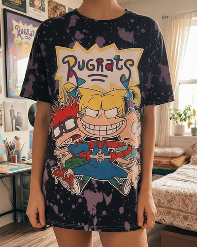 REMERON ANIMADO RUGRATS