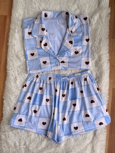 CAMISERO CORTO IRINA