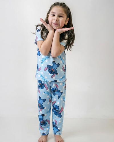 LARGO FULL PRINT KIDS - STITCH -