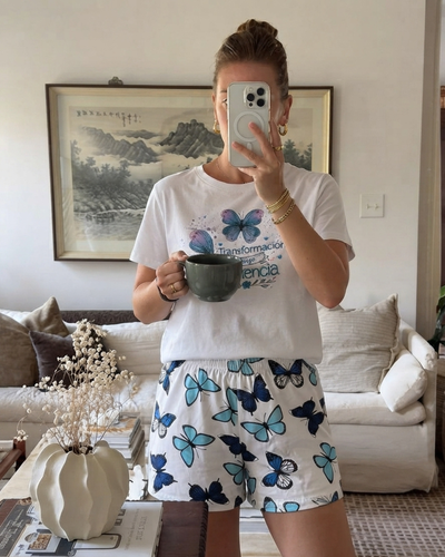 PIJAMA ANIMADO - TRANSFORMACION EXIGE PACIENCIA - 