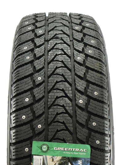 Neumático 175/65 R15 Siliconada con Clavo Greentrac 175/65/15