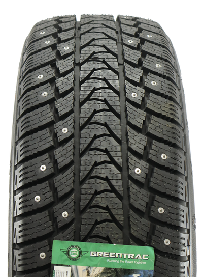 Neumático 185/60 R15 Siliconada con Clavos Greentrac 185/60/15
