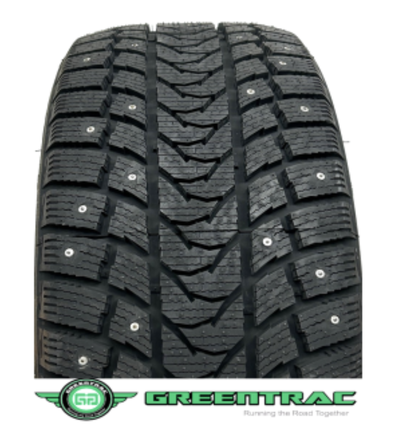 Neumático 185/65 R15 Siliconada con Clavos Greentrac 185/65/15